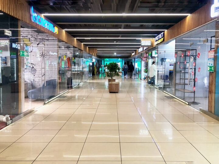 Торгово-офисная площадь и общепит, 17-176 м²