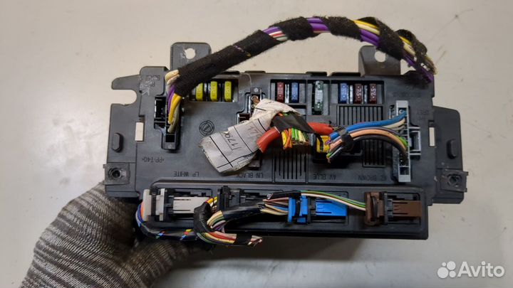 Блок комфорта Fiat Panda, 2007