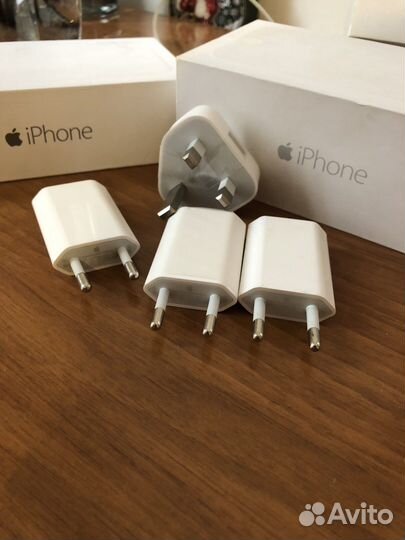 Блок питания для iPhone Оригинал