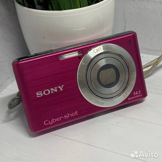 Sony cyber shot dsc w830