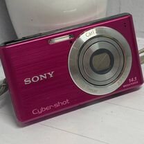 Sony cyber shot dsc w830