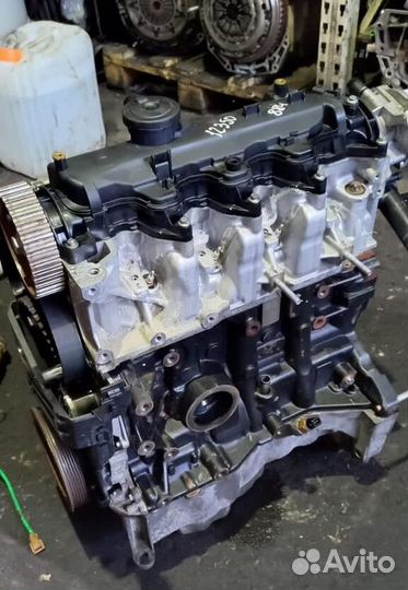 Двигатель Renault Duster 1.5D K9K