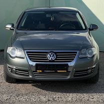 Volkswagen Passat 1.8 AMT, 2010, 187 400 км, с пробегом, цена 1 150 000 руб.