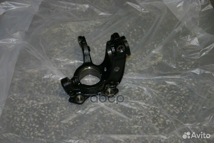 Корпус подшипника ступицы 6RU407255A VAG