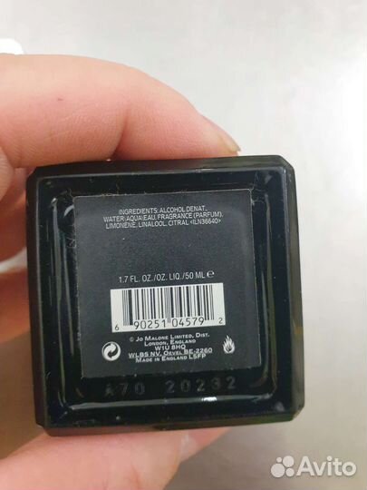 Oud & Bergamot Jo Malone London