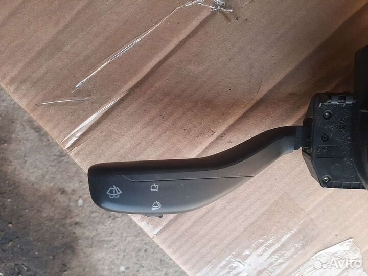 Подрулевой переключатель Volkswagen Polo 2003-2009