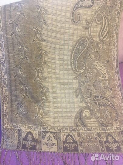 Шарф палантин Италия