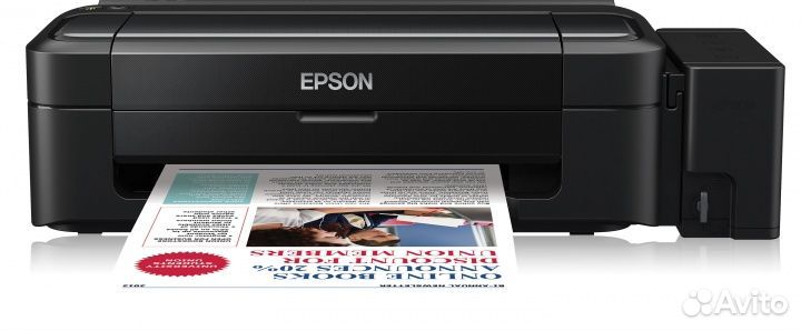 Принтер epson l110