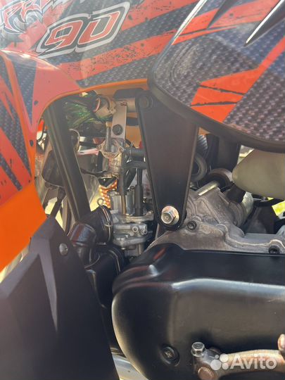 Квадроцикл Polaris Outlaw 90