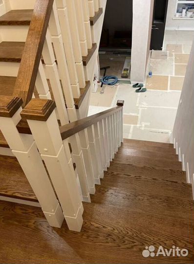 Ступени для лестницы с покраской SLP-6544