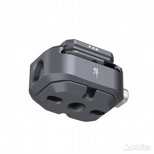 Falcam быстросъемное крепление F22