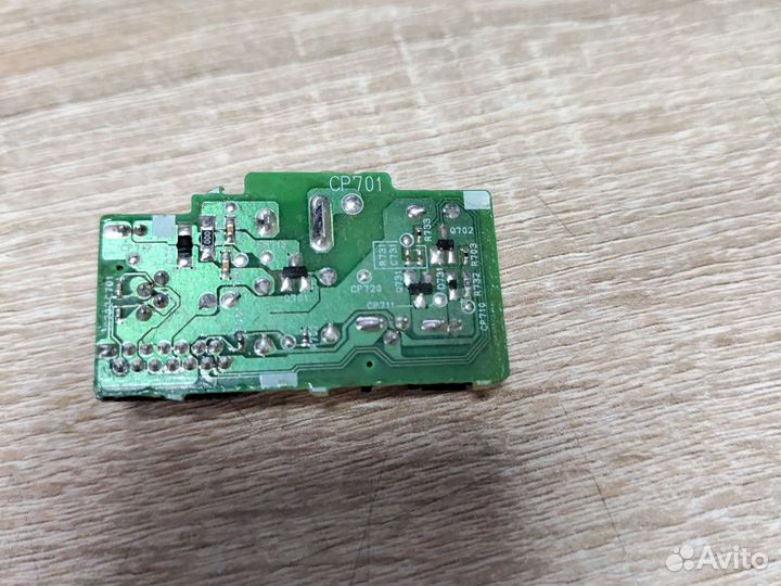 Плата контроллера RM3-7856 HP M236