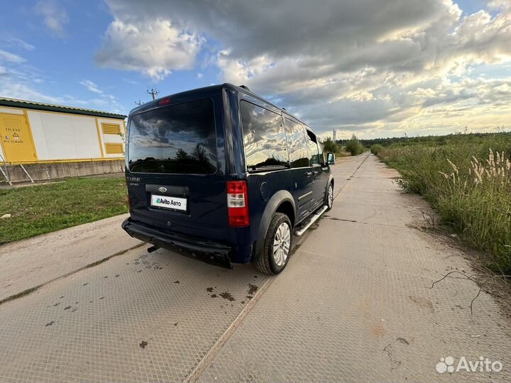 Ford Tourneo Connect 1.8 МТ, 2008, 324 000 км