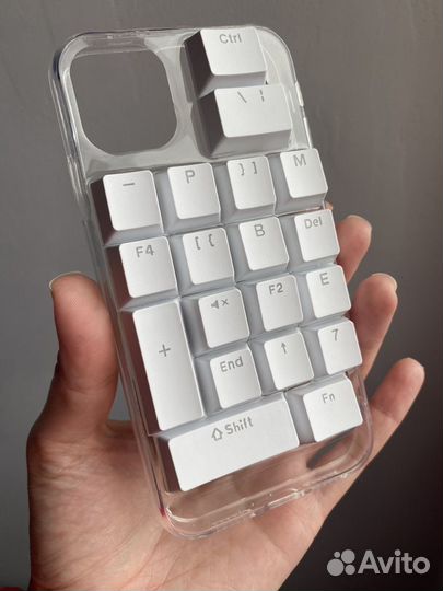 Чехол на iPhone 11