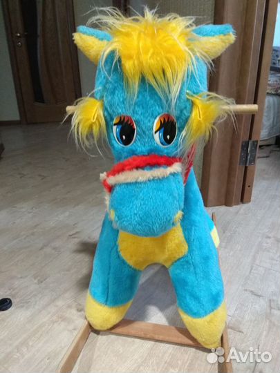 Лошадка- качалка