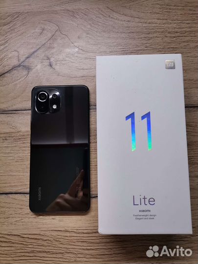 Xiaomi mi 11 lite