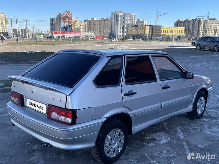 ВАЗ 2114 Samara 1.5 МТ, 2003, 238 200 км