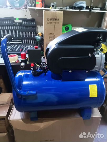 Компрессор 50л