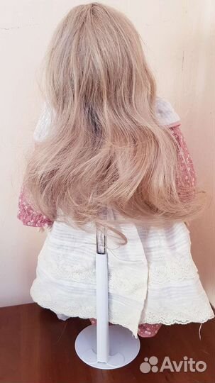 Антикварные немецкие фарфоровые куклы Готц