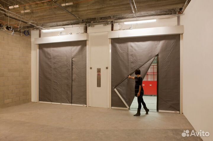 Противопожарные преграды