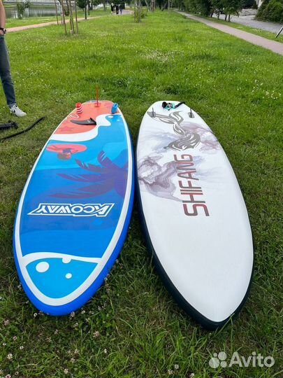 Аренда прокат sup board