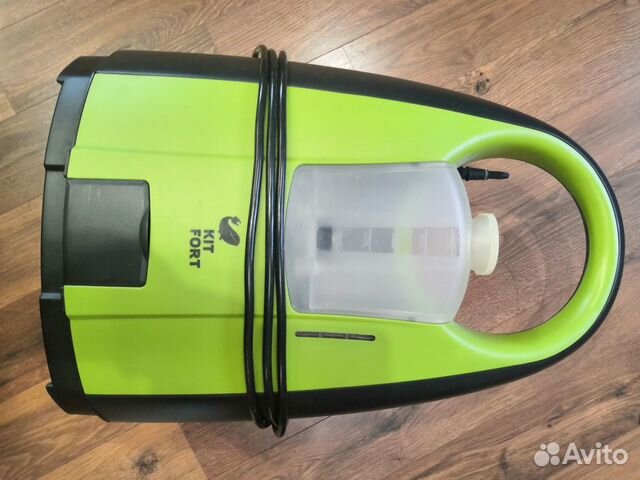 Пароочиститель kitfort-903