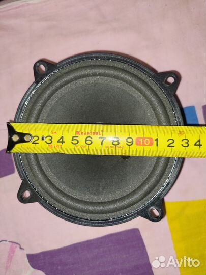 Динамики в авто бу