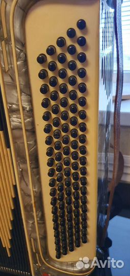 Баян немецкий Barcarole