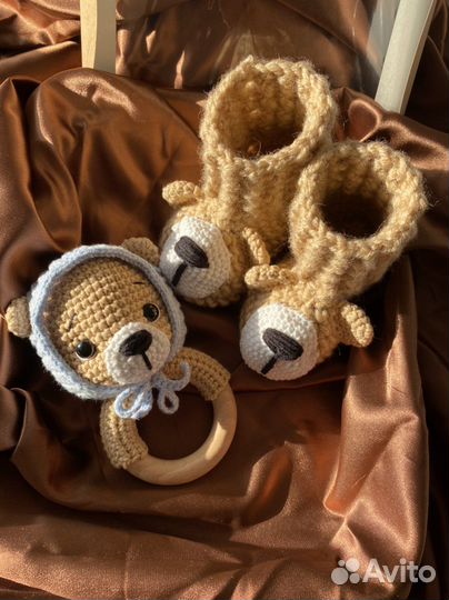 Набор для новорожденного