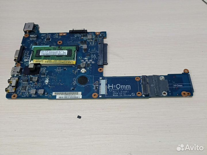 Нетбук dell Inspiron mini 10 на запчасти в разбор