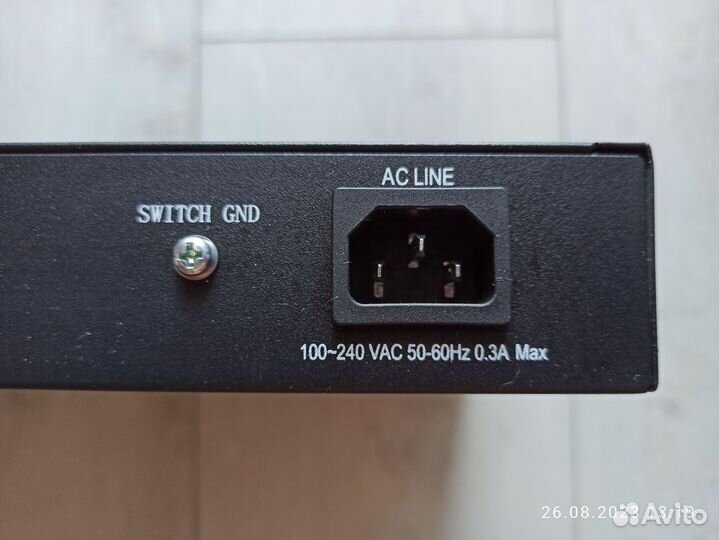 Маршрутизатор D-Link роутер