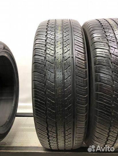 Dunlop Grandtrek ST30 225/65 R17 114W