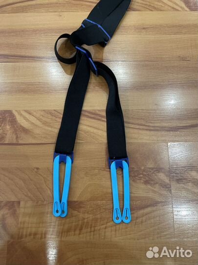 Хоккейные подтяжки для шорт Mad Guy