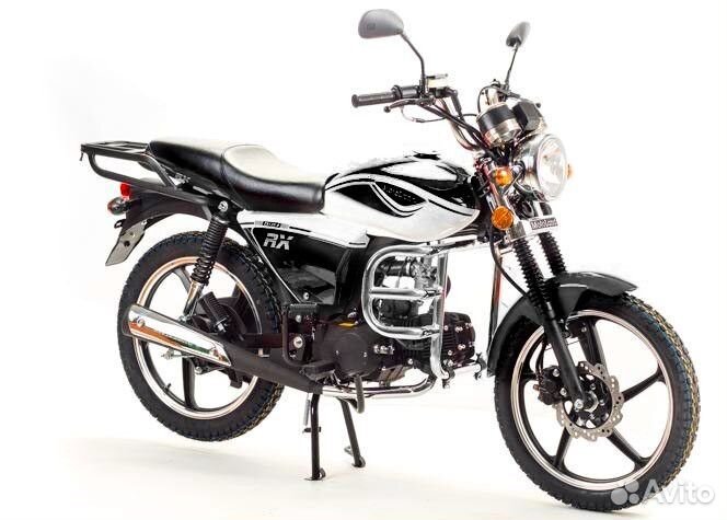 Альфа RX 110 Motoland