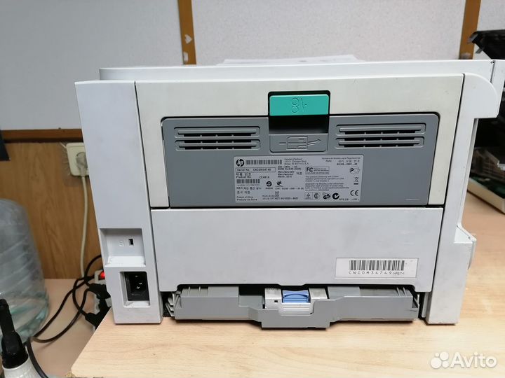 Принтер HP Laser Jet 2035