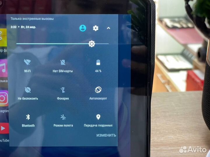 Планшет egopad E10 4G 2/32гб (новый,гарантия)