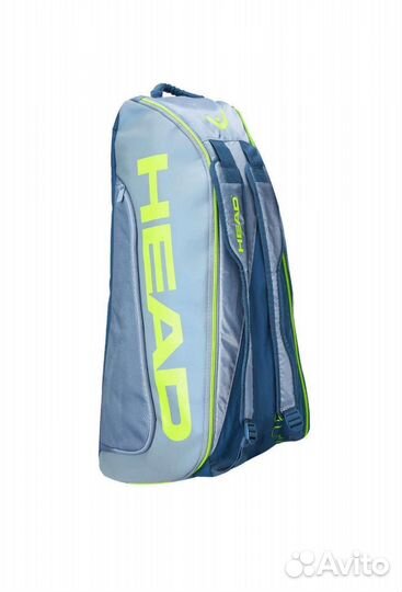 Теннисная сумка Head на 9 ракеток