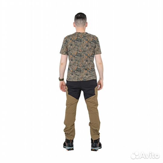 62360 Брюки Werwolf Shark Light софт-шелл горчица