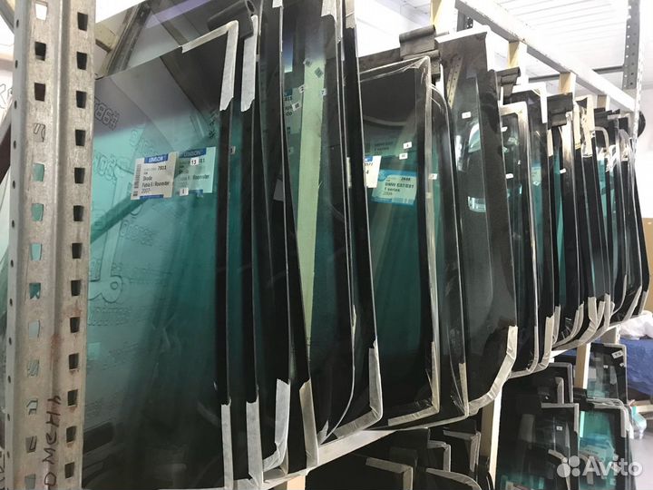 Лобовое Стекло Toyota Harrier