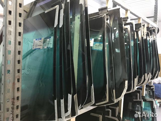 Лобовое Стекло Toyota Harrier