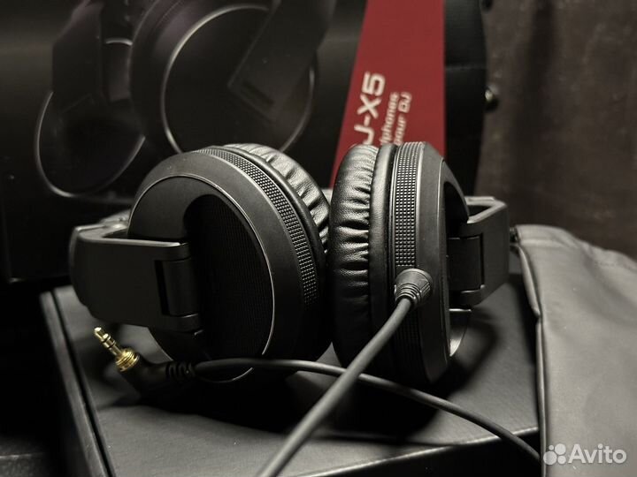 Наушники pioneer hdj x5