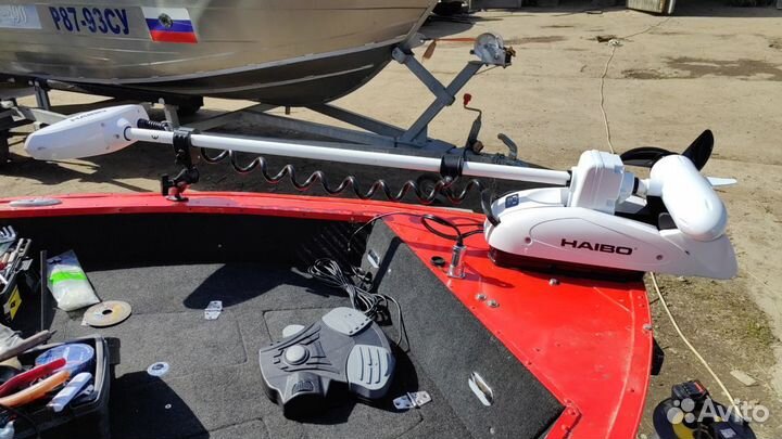 Электромотор Haibo iPenguin комплект SV в наличии