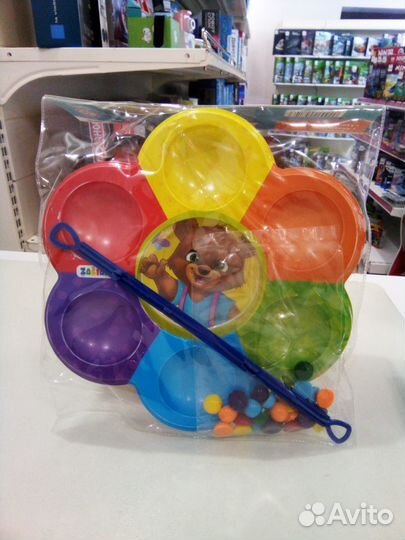 Игрушки