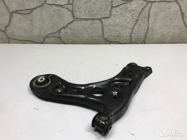 Рычаг подвески передний левый Volkswagen Polo V