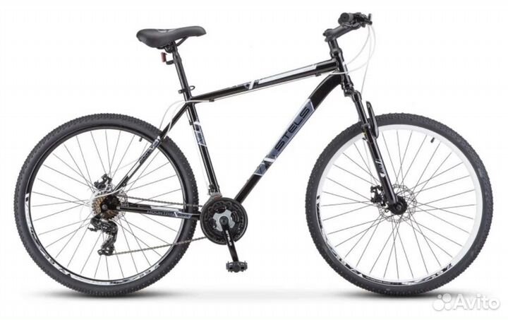 Велосипед Stels Navigator 900 дисковый Россия
