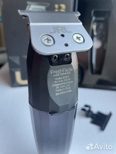 Триммер jrl