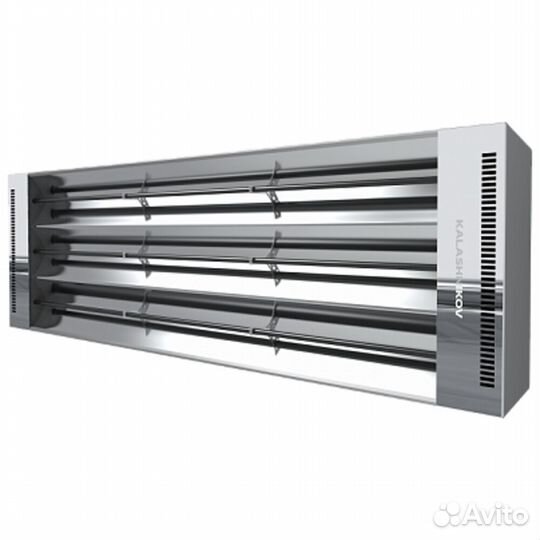 Инфракрасный обогреватель kalashnikov #364740