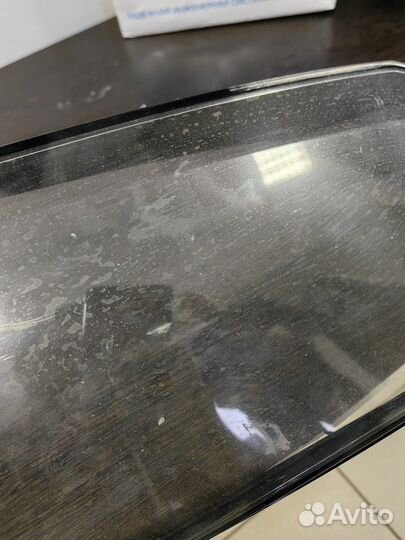 Стекло фары б/у Туарег nf