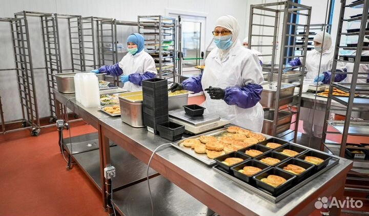 Пищевое производство