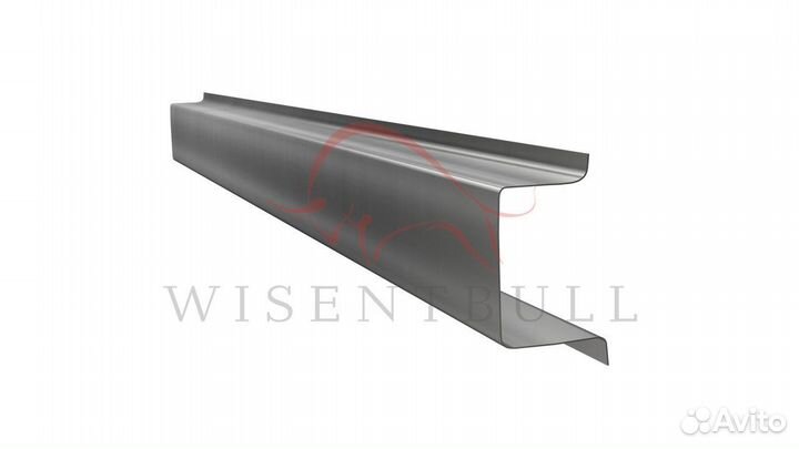 Кузовной порог Alpina 7-reihe E65/E66 (2003–2005)